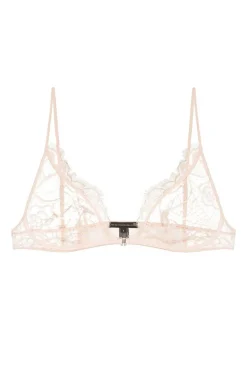 Coquette Demi Bra in Blush