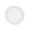Coral Bread Plate