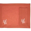 Coral Collection Placemat in Tarcin, Set of 4