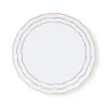 Coral Dessert Plate