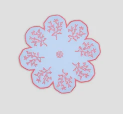Coral Pink Corallo Placemat
