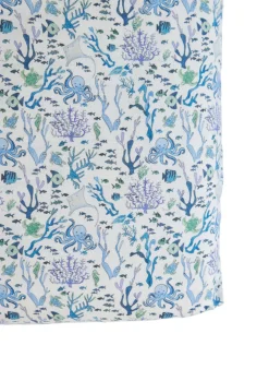 Coral Reef Crib Sheet