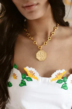 Coraline Necklace