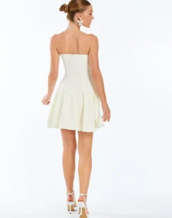Cordoba Convertible Gown in Ivory