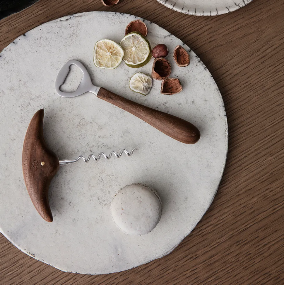 Corkscrew in Walnut