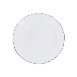 Corona Bread Plate
