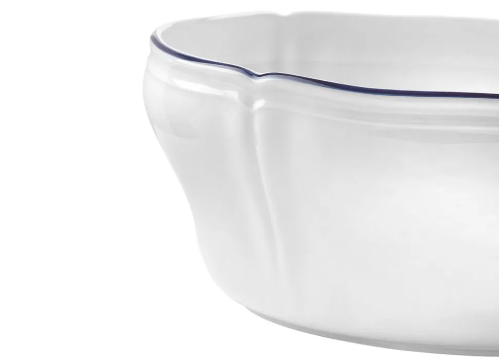 Corona Oval Salad Bowl