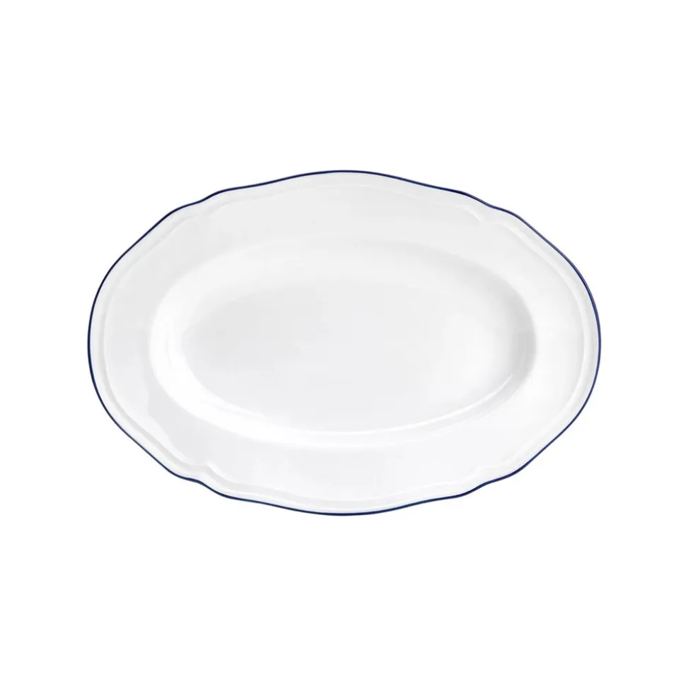 Corona Pickle Dish