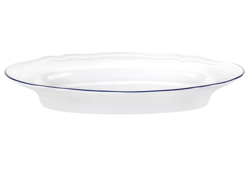 Corona Pickle Dish