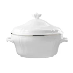 Corona Tureen with Cover