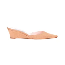 Corsini Heel in Luggage