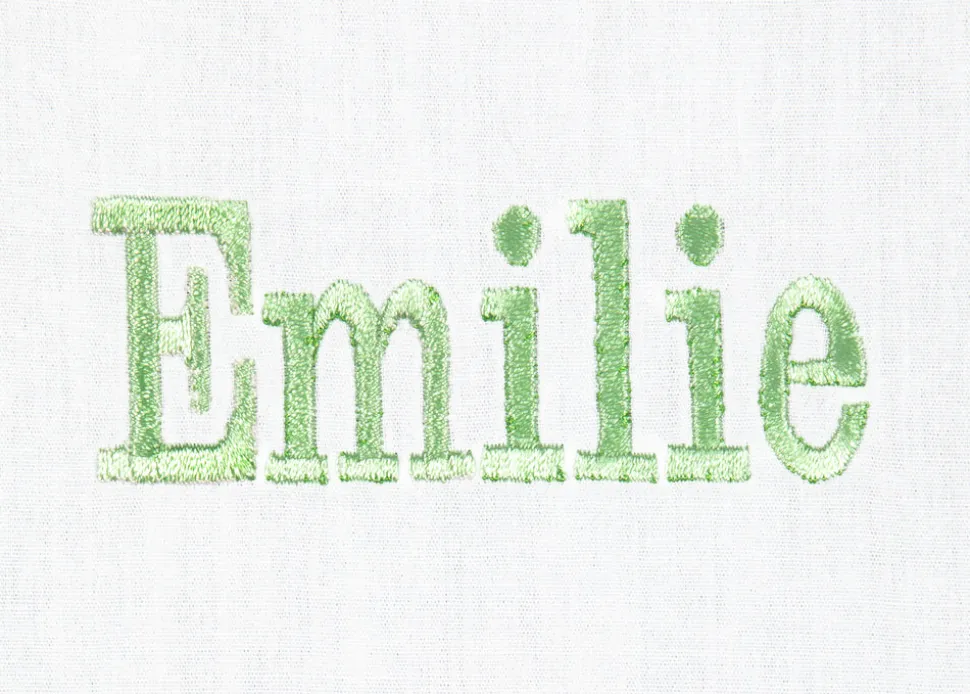 Cosmetic Waffle Weave Bag, Personalized
