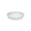 Costa Nova Cook & Host Collection Pie Dish 11" in White