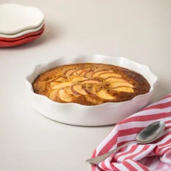 Costa Nova Cook & Host Collection Pie Dish 11