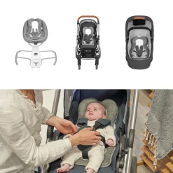 Cosymorpho Universal Infant Insert Cushion