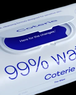 Coterie Wipes