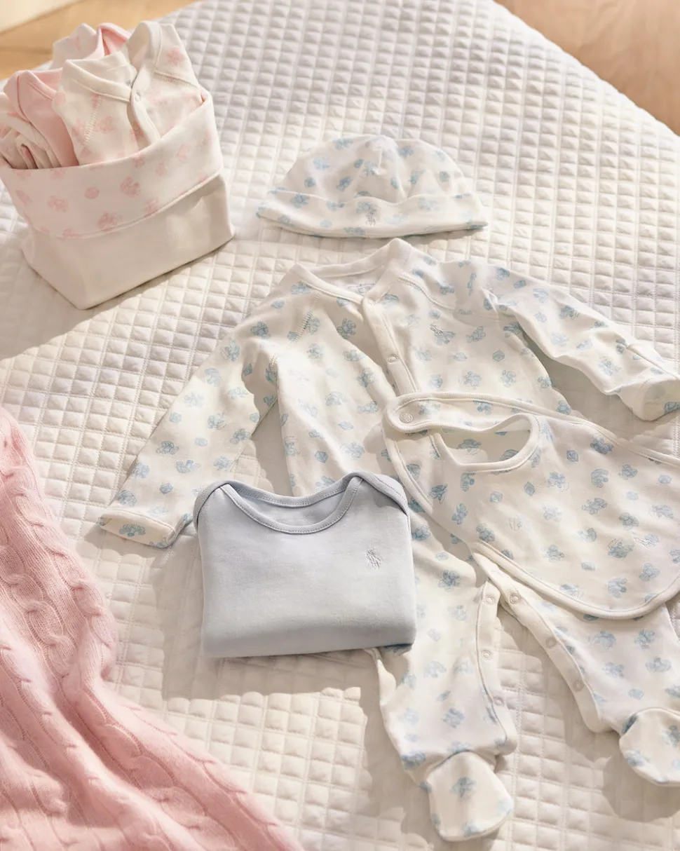 Cotton 3-Piece Gift Set