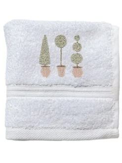 Cotton Terry Washcloth