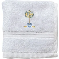 Cotton Terry Washcloth