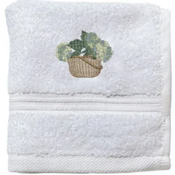 Cotton Terry Washcloth