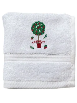 Cotton Terry Washcloth