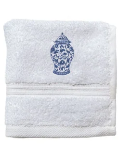 Cotton Terry Washcloth
