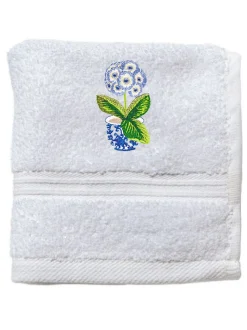 Cotton Terry Washcloth