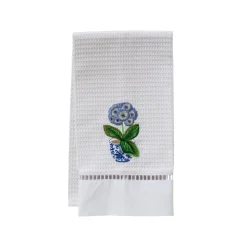 Cotton Waffle Weave Guest Towel