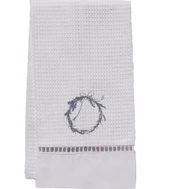 Cotton Waffle Weave Guest Towel