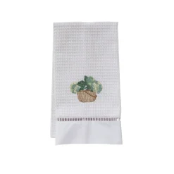 Cotton Waffle Weave Guest Towel