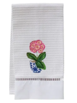 Cotton Waffle Weave Guest Towel