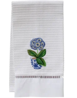 Cotton Waffle Weave Guest Towel