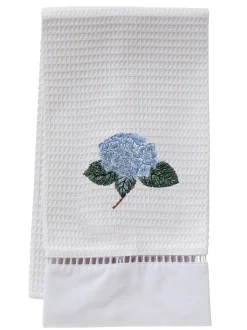 Cotton Waffle Weave Guest Towel