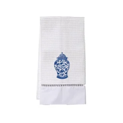 Cotton Waffle Weave Guest Towel
