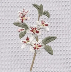 Cotton Waffle Weave Guest Towel