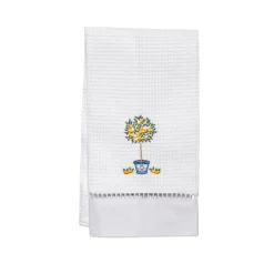 Cotton Waffle Weave Guest Towel
