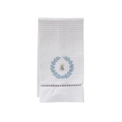 Cotton Waffle Weave Guest Towel