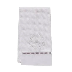 Cotton Waffle Weave Guest Towel