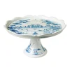 Country Estate Delft Blue Cake Stand Fete