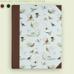Countryside Birds Photo Album