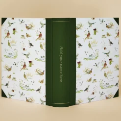Countryside Birds Photo Album
