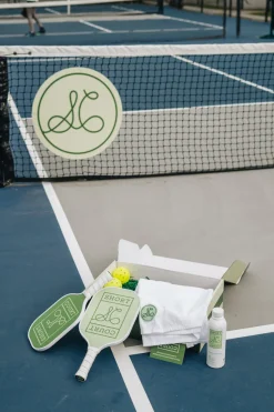 Courtside Collection, Doubles