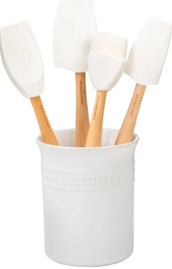Craft Series Utensil Set with Crock, Set of 5