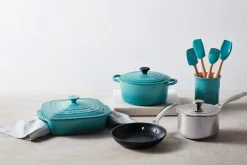 Craft Series Utensil Set with Crock, Set of 5