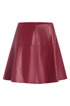 Crawford Skirt in Brick