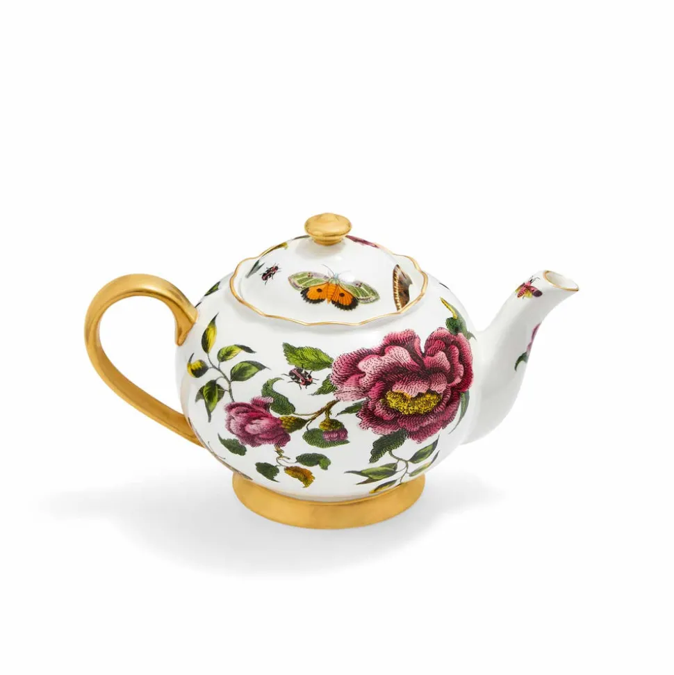 Creatures of Curiosity 2 Pt Teapot