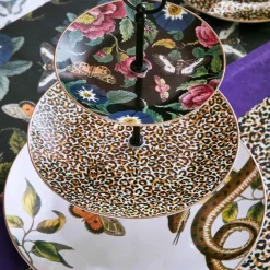 Creatures of Curiosity 3-Tier Cake Stand