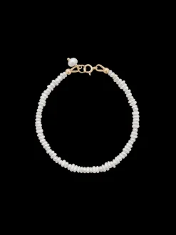 Crew Bracelet in White