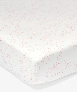 Crib Sheet in Tulip Star