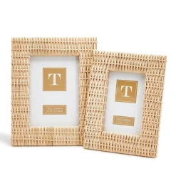 Criss Cross Weave Photo Frame